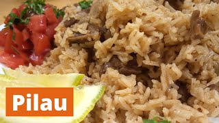 How To Make Pilau | Simple Recipe | Infoods | Ep 006
