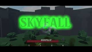 I Tried Skyfall Which Is Better? Masha Funk Or This One?