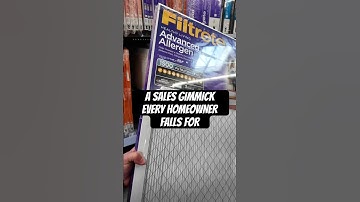 Stop waisting money on expensive air filters #home #tips #hvac