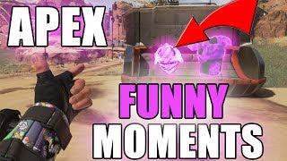 Apex Legends Epic and Funny Moments Ep.1