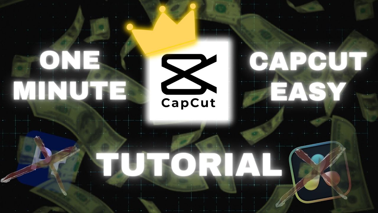 How To Make Floating Effect In Capcut In 1 Minute! Ali Abdaal Style ...