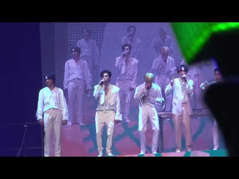 NCT DREAM Irreplaceable | ALL MEMBERS FANCAM | Live Concert London 20230328
