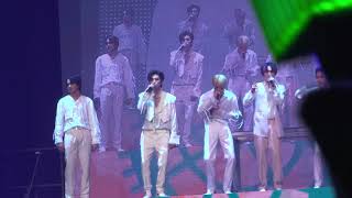 NCT DREAM Irreplaceable | ALL MEMBERS FANCAM | Live Concert London 20230328