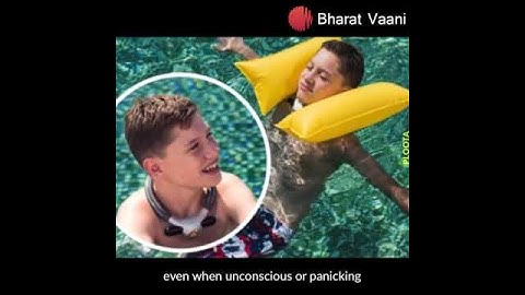 Safety #device for #swimmers