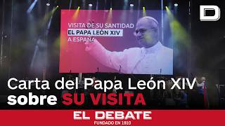 Thumbnail image for Carta del Papa León XIV sobre su visita a España en la Fiesta de la Resurrección