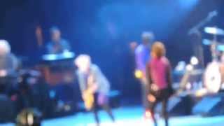 The Rolling Stones All Down The Line on Zip Code US Tour 2015(All Down The Line from The Rolling Stones 1972 album Exile On Main Street is performed live at Petco Park May 24, 2015. Ronnie Wood plays song's guitar ..., 2015-05-28T09:01:16.000Z)