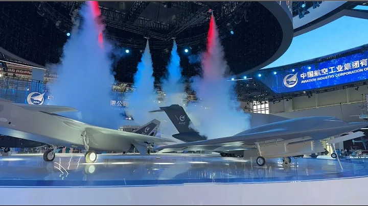 A sneak peek at Airshow China 2022 - DayDayNews