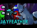 Jayfeather Plays Among Us | Warrior Cats Voice Actors Play "Among Us" In Character