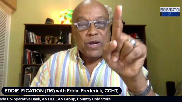EDDIE-FICATION (116) with Eddie Frederick, CCHT, CRT