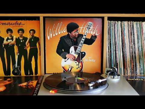 WILLIE HUTCH ....PARADISE