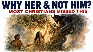 Why Satan Only spoke to Eve in GENESIS? (No One Told You THIS)