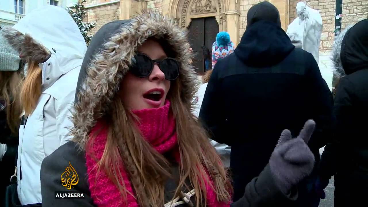 يجذب رأس السنة الجديدة السياح إلى المنطقة