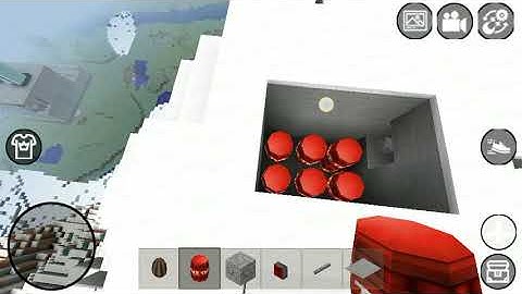 how to make landmine in mini block craft game @Totalgameplay YT #minecraft #gaming #miniblockcraft