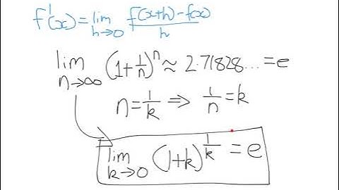 Using First Principles to Differentiate Logs.mp4