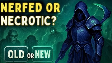 D&D Grave Domain Cleric Rework | Unearthed Arcana 2025 Horror Subclasses