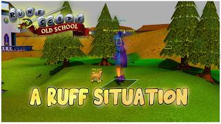 A Ruff Situation Quest & Puppy Location Guide - OSRS @Em3gaming1
