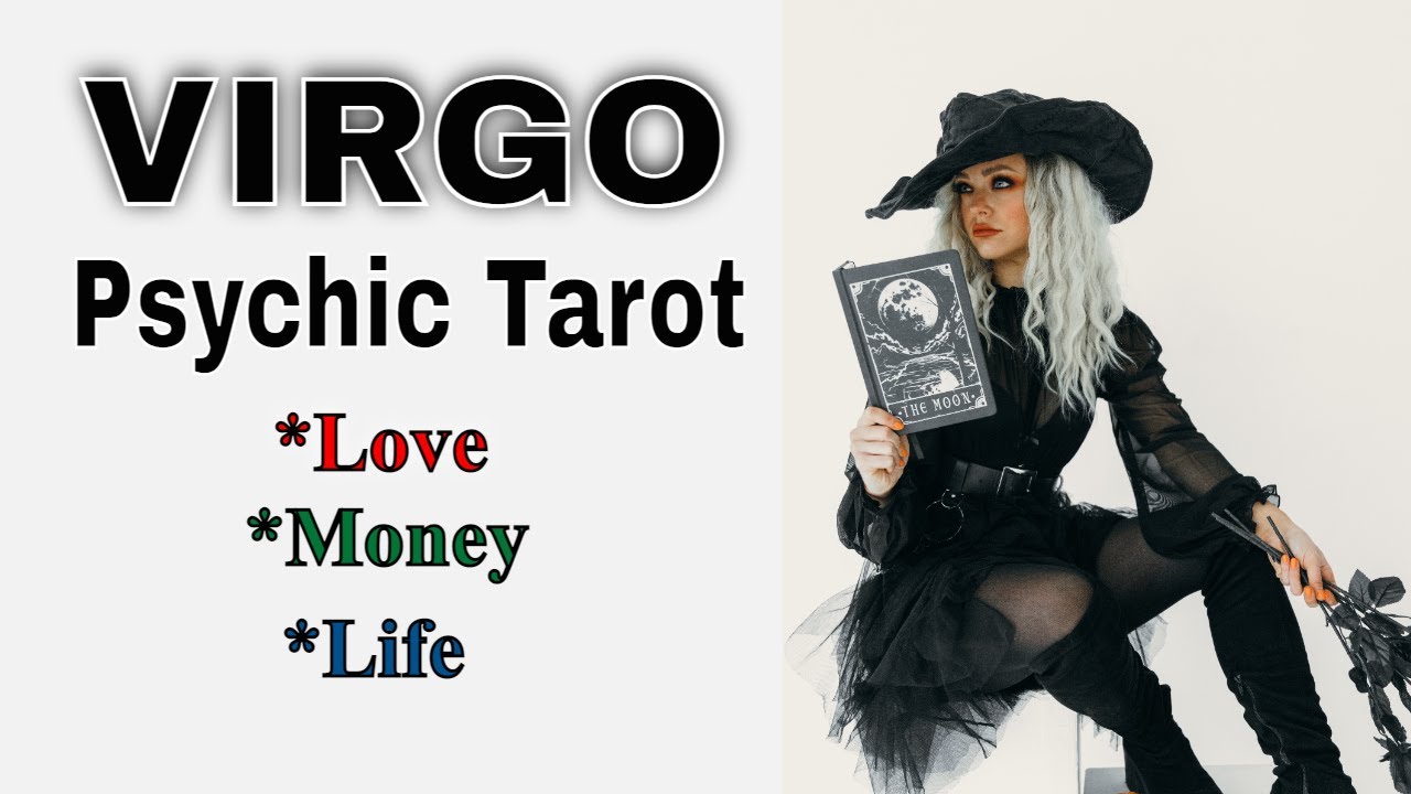 Virgo ~ If You're Open, This Is So Profound, it Opened My Soul ~ Psychic Tarot February #virgo