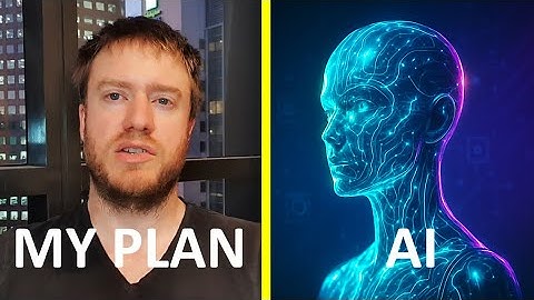 The AI Takeover Is Coming - My 5 Step Survival Plan