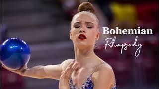 Bohemian Rhapsody - Queen - Music For RG Rhythmic Gymnastic #012
