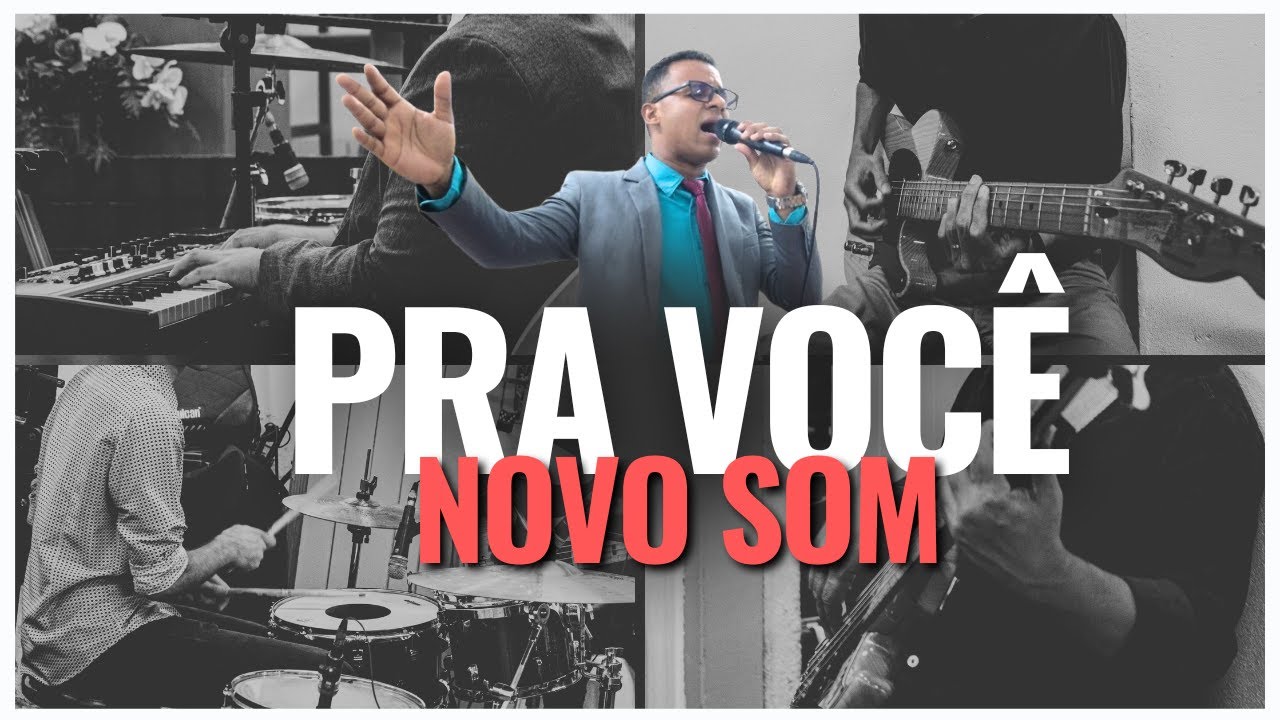 Pra Você - Novo Som | 