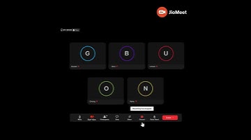 Record your important Meetings with JioMeet