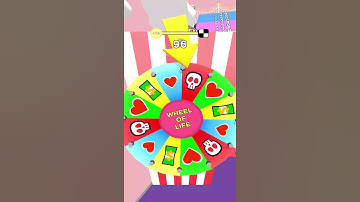 Run of Life All Levels Gameplay Android,iOS Level 1080 #shorts