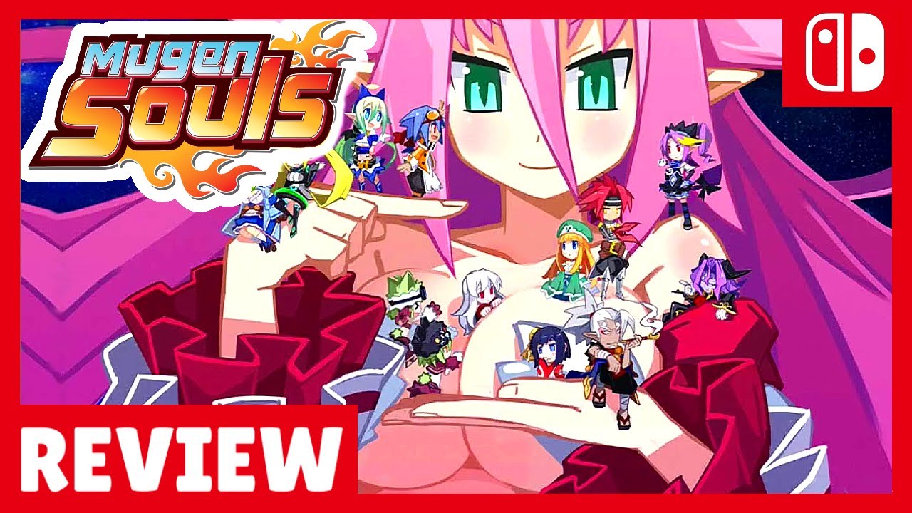 Review - Mugen Souls (Switch) - WayTooManyGames