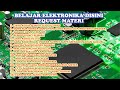 BELAJAR ELEKTRONIKA DISINI || REQUEST MATERI BAHAS ELEKTRO