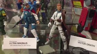 Only Human Transformers G.I. Joe crossover Springer Ultra Magnus Victor Drath