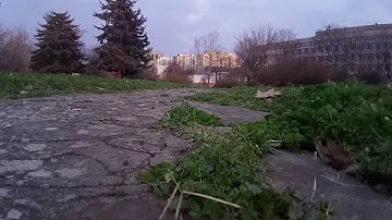 FC40 low voltage fail safe landing - 720p