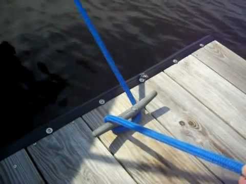 What Cleat Knot