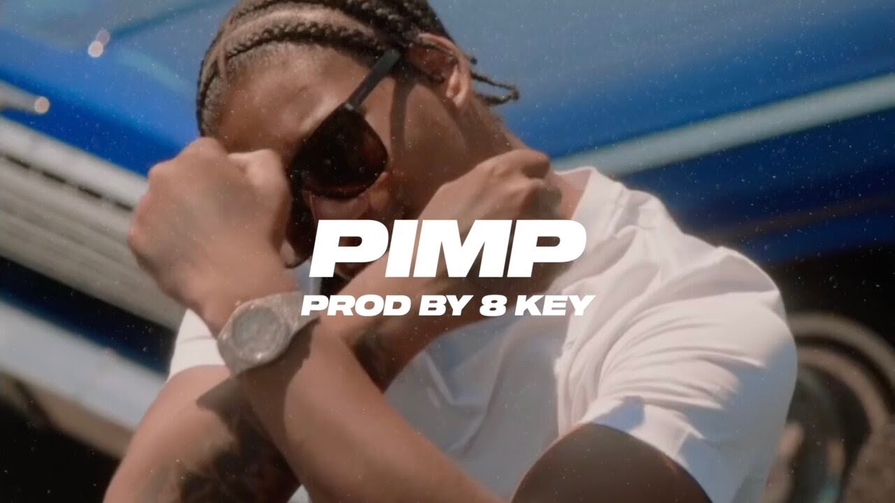 (FREE) 50 Cent x Digga D x KAWALi Type Beat - “Pimp“ | Old School 2000s ...