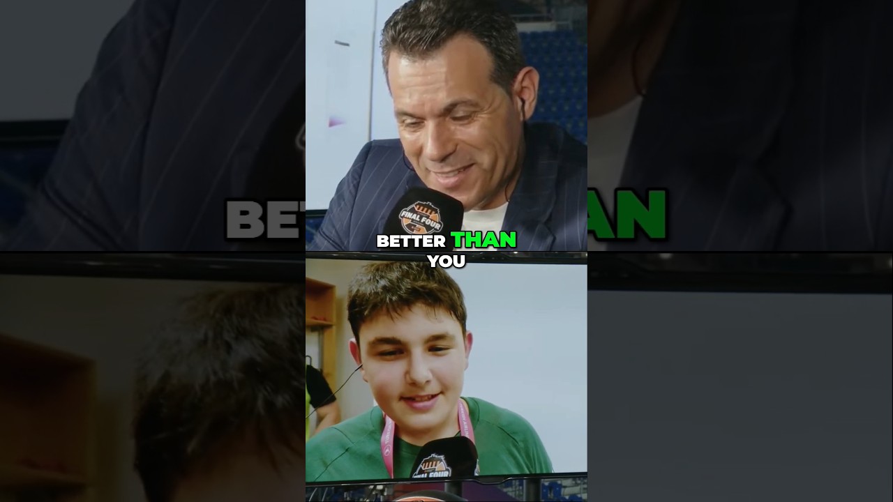 Встречайте БУДУЩЕГО ЛУЧШЕГО ТРЕНЕРА МИРА | Восходящая звезда | Сарп Атаман | Лучше, чем мой отец ...