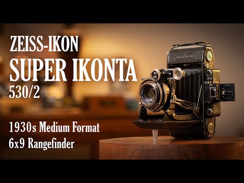 Zeiss-Ikon Super Ikonta