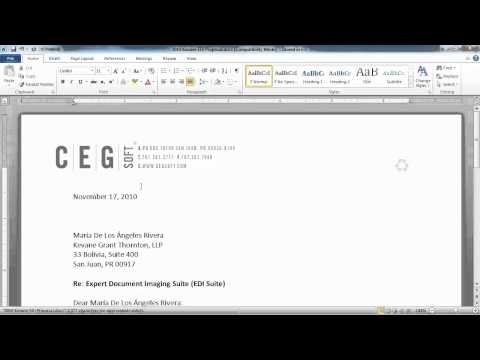 How to search records & documents in EDi Suite