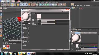 Cinema 4D Tutorial: 2 Layered Text