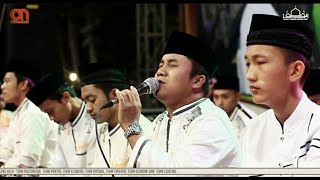 'NEW' Juned BRJ - Man Ana Laulakum - Majelis Pemuda Bersholawat Attaufiq - Full HD