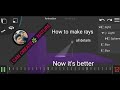 how to make 3d rays effect in prisma 3d Android application. prisma 3d new update.