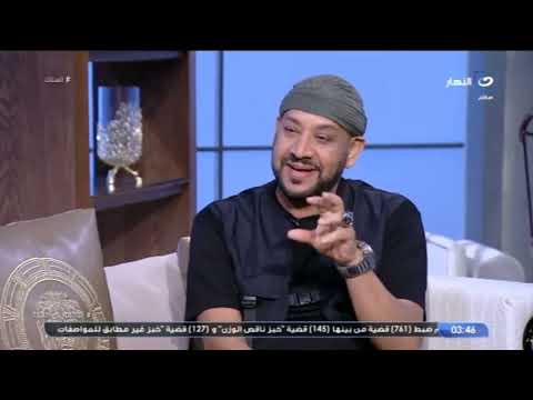 معنديش رسالة في الغناء كان نفسي أبقى مشهور بس عصام كاريكا لما غنيت ضريت الملحن اللي جوايا