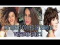 CORTES DE CABELLO MODERNOS✨ DE TENDENCIA/MUJERES DE DIFERENTE EDAD.