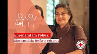 Ehrenamt im Fokus: Ehrenamtliche Helferin seit 1995 ❤️✨