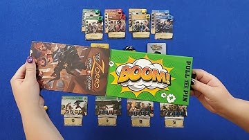 Zorro Dice Game Playthrough - Meeple Overboard