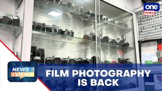 Gen Z revives film photography despite dwindling camera technicians | News and Views
