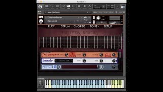 Evolution Dracus by Orangetree Samples