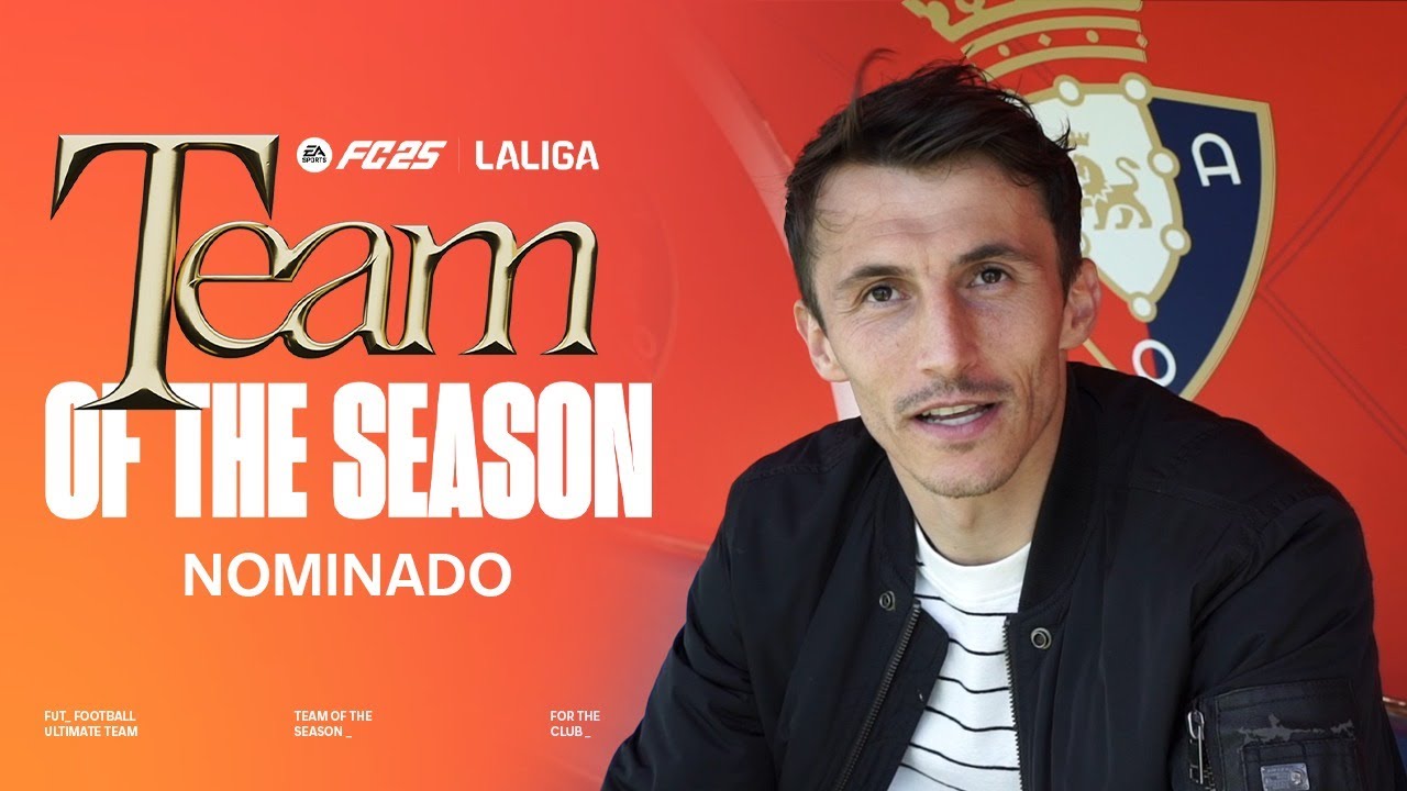 Un día entrenando con un nominado a TEAM OF THE SEASON - YouTube