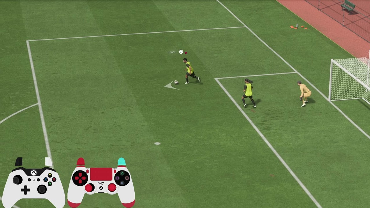 FC 26: Как сделать проходной пас?