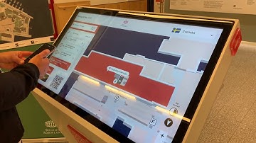 Digital Wayfinding - For hospitals!