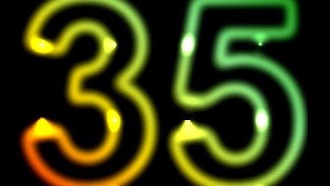 35 Second Timer with Music