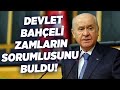 Devlet Bahçeli Zamların Sorumlusunu Buldu | KRT Haber