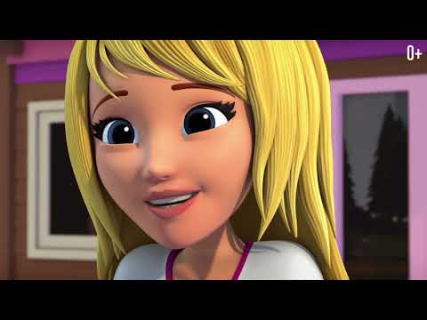 Таинственная Кейт - мультик для детей – LEGO Friends – Cезон 1, Эпизод 37